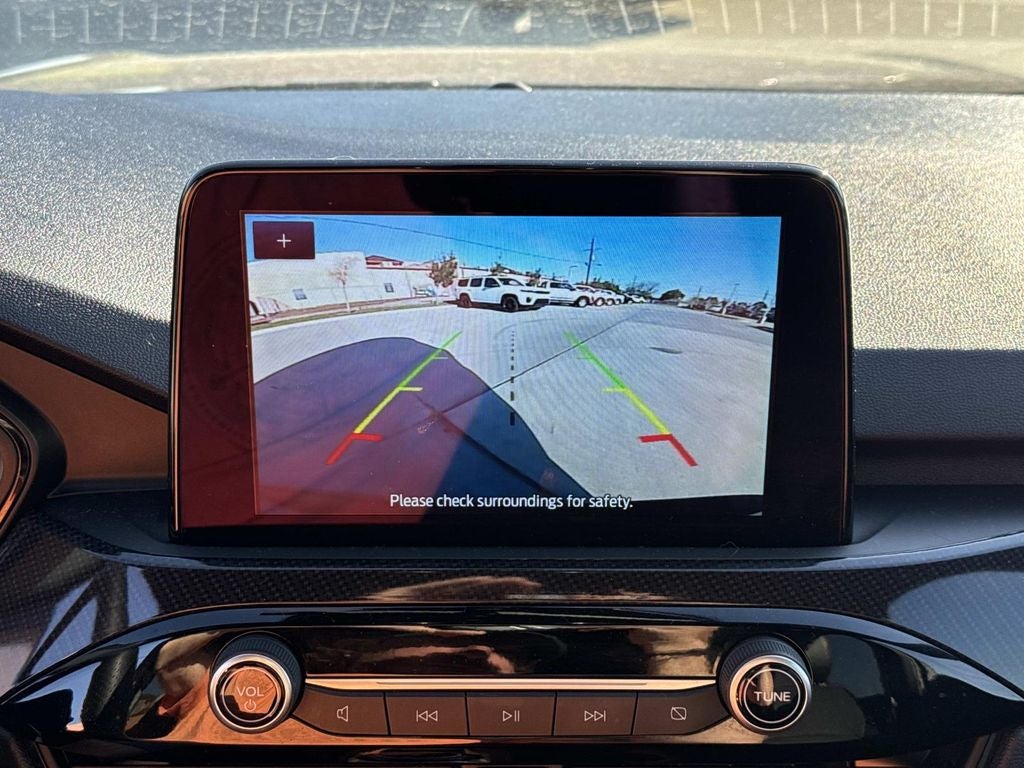 2025 Ford Escape ST-Line