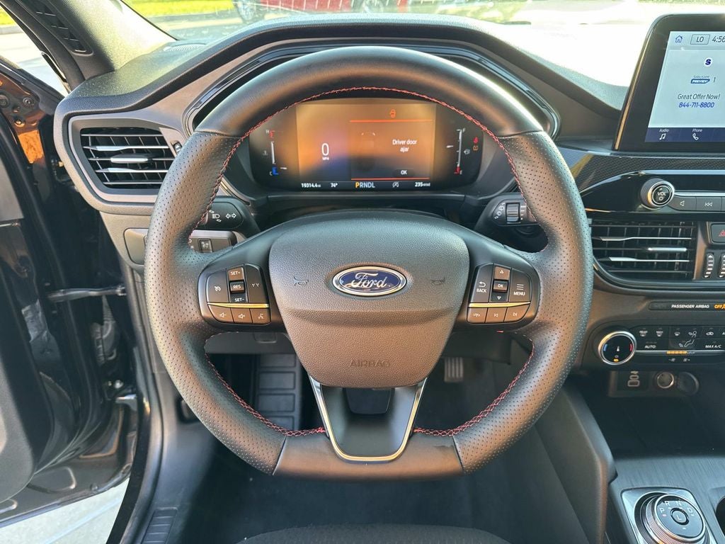 2025 Ford Escape ST-Line