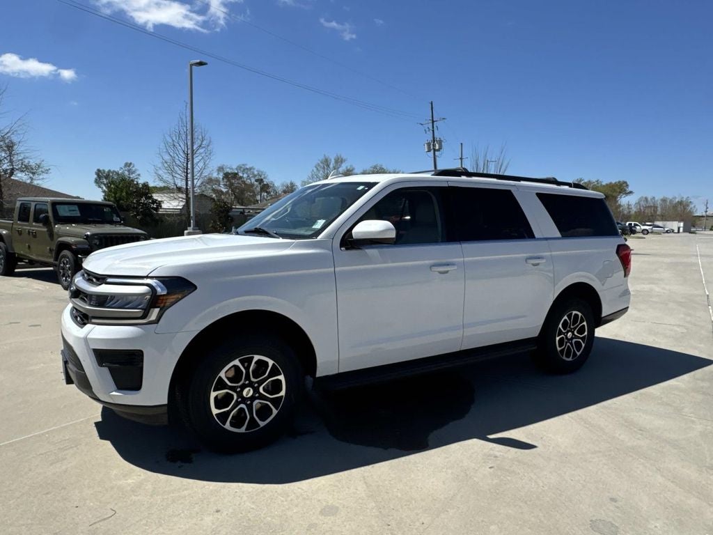 2024 Ford Expedition XLT MAX