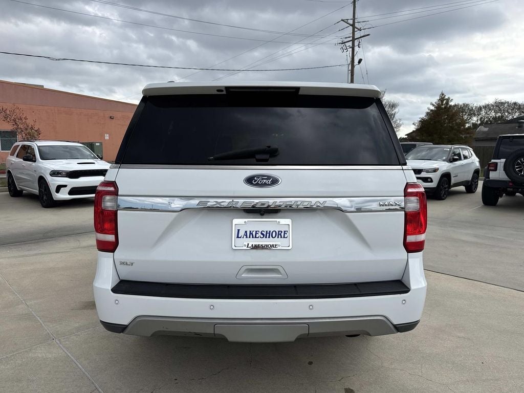 2021 Ford Expedition XLT MAX