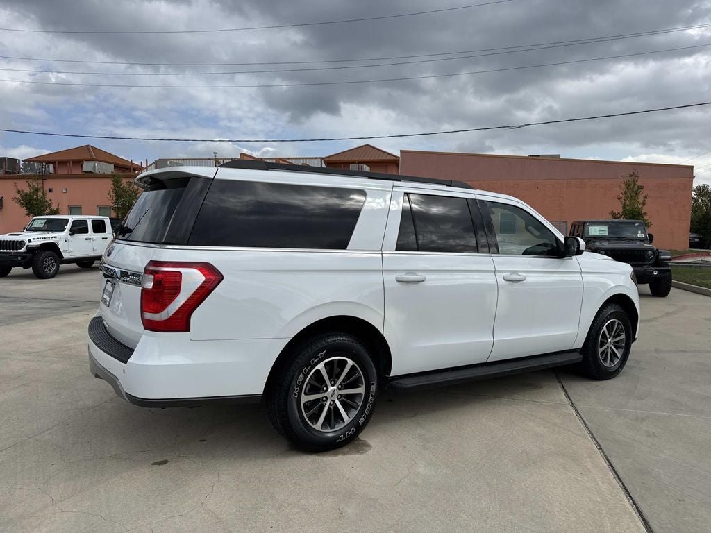 2021 Ford Expedition XLT MAX