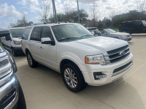 2017 Ford Expedition Limited