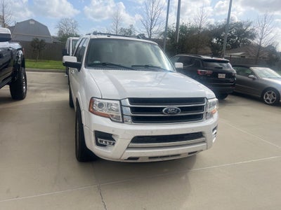 2017 Ford Expedition Limited