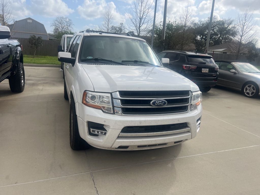 2017 Ford Expedition Limited