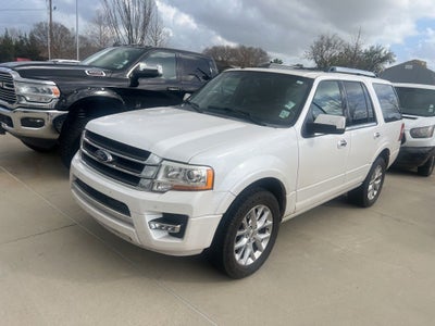 2017 Ford Expedition Limited