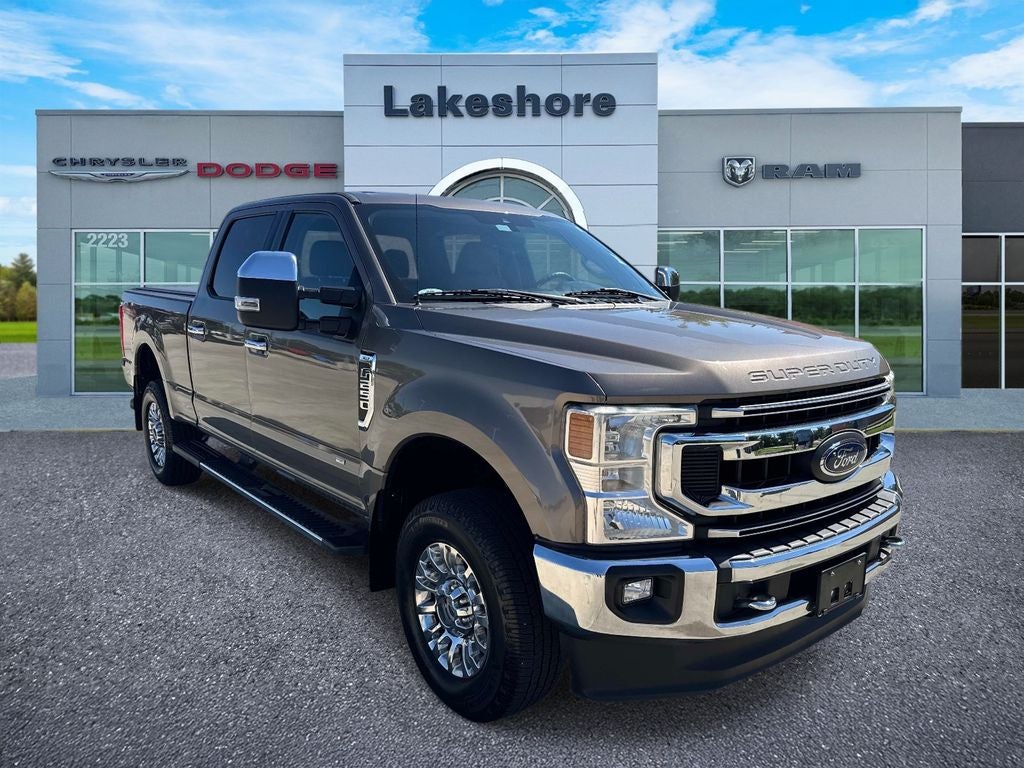 2020 Ford F-250 XLT