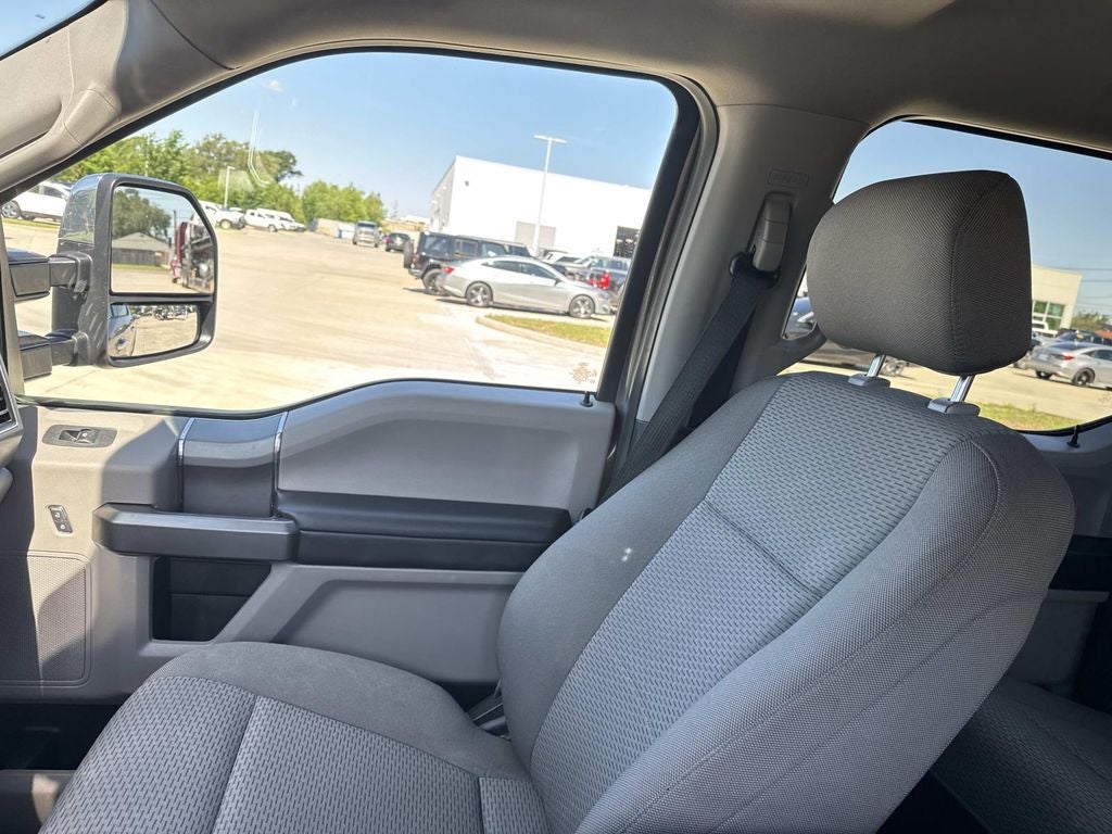 2020 Ford F-250 XLT