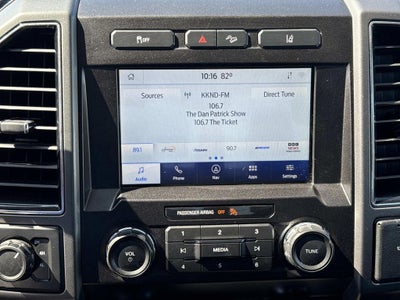 2020 Ford F-250 XLT