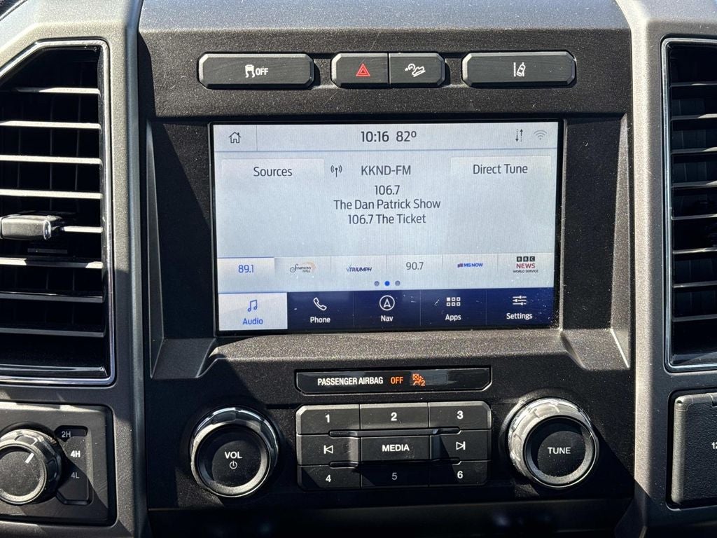 2020 Ford F-250 XLT