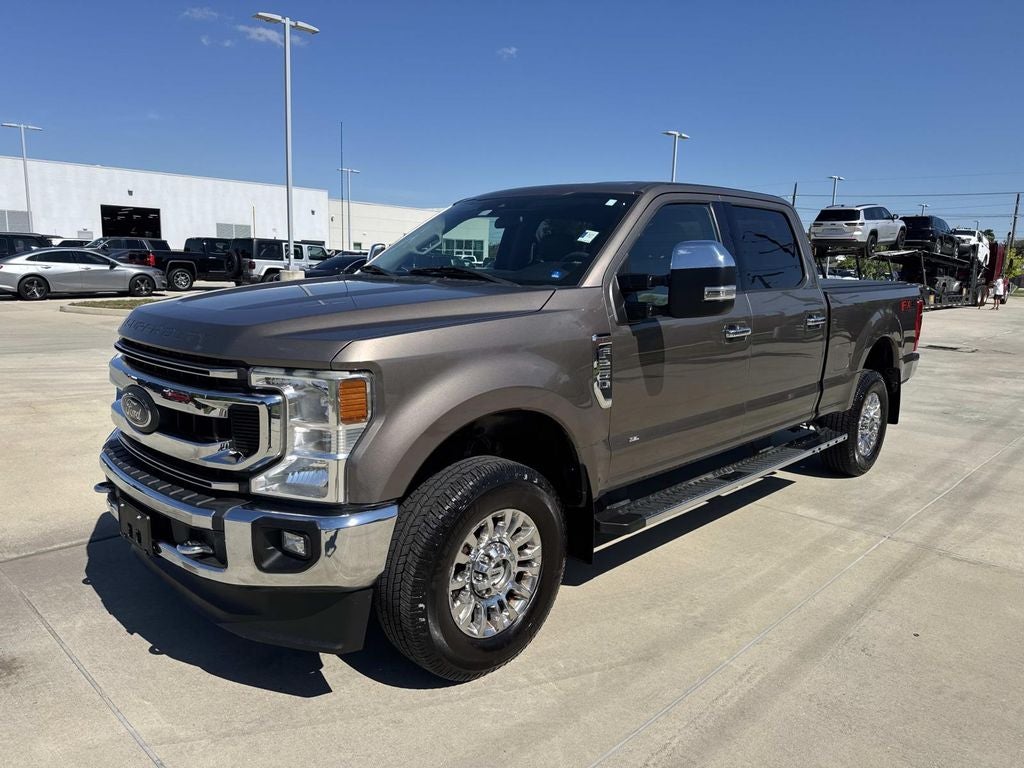 2020 Ford F-250 XLT