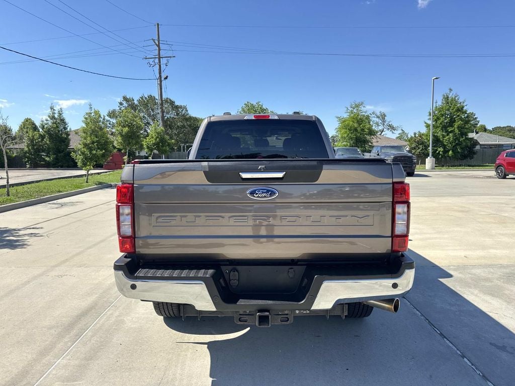 2020 Ford F-250 XLT