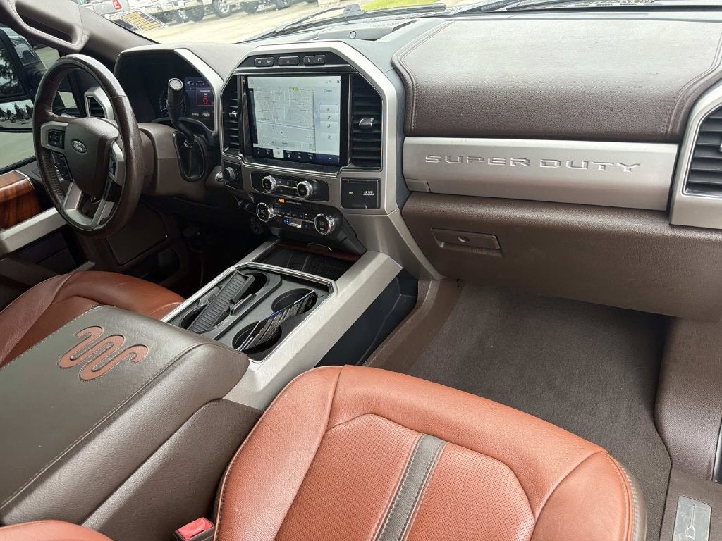 2022 Ford F-350 King Ranch DRW
