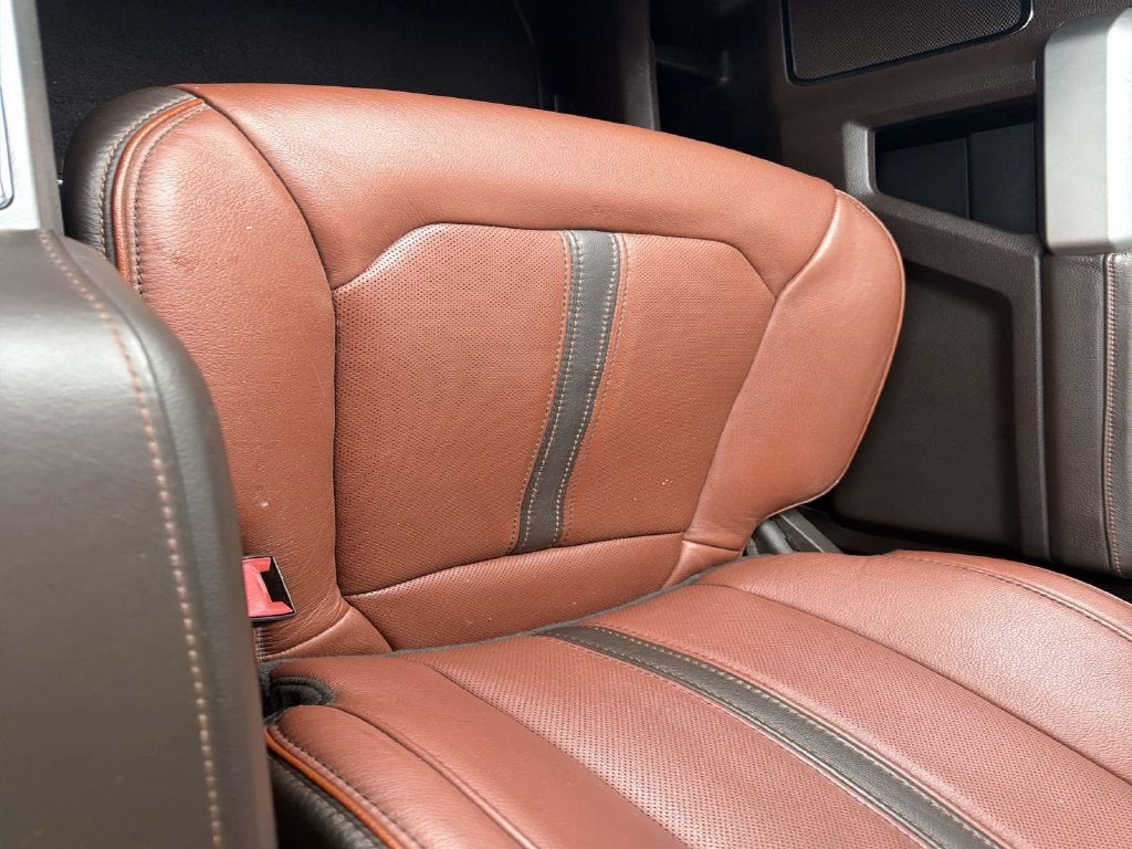 2022 Ford F-350 King Ranch DRW