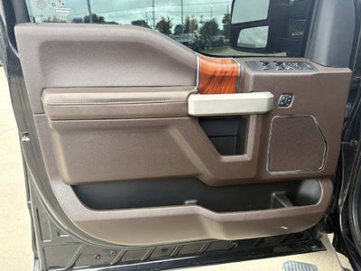 2022 Ford F-350 King Ranch DRW
