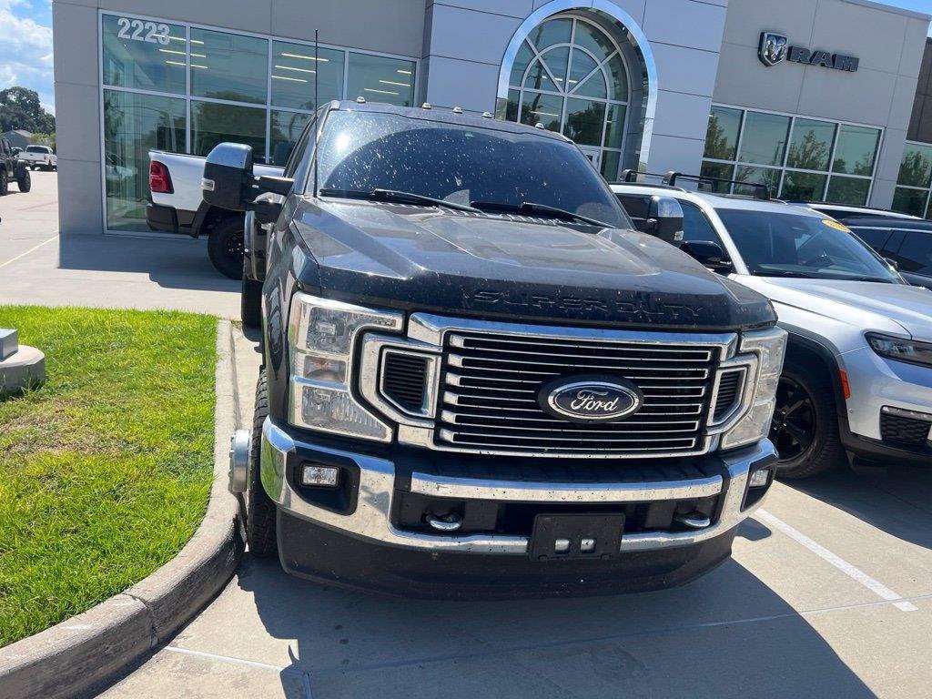 2022 Ford F-350 King Ranch DRW