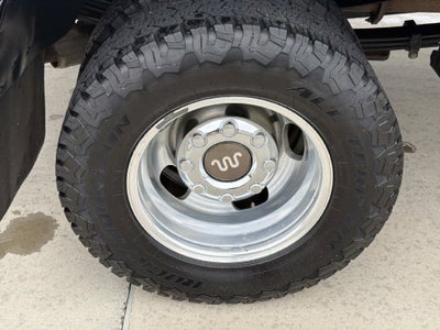 2022 Ford F-350 King Ranch DRW