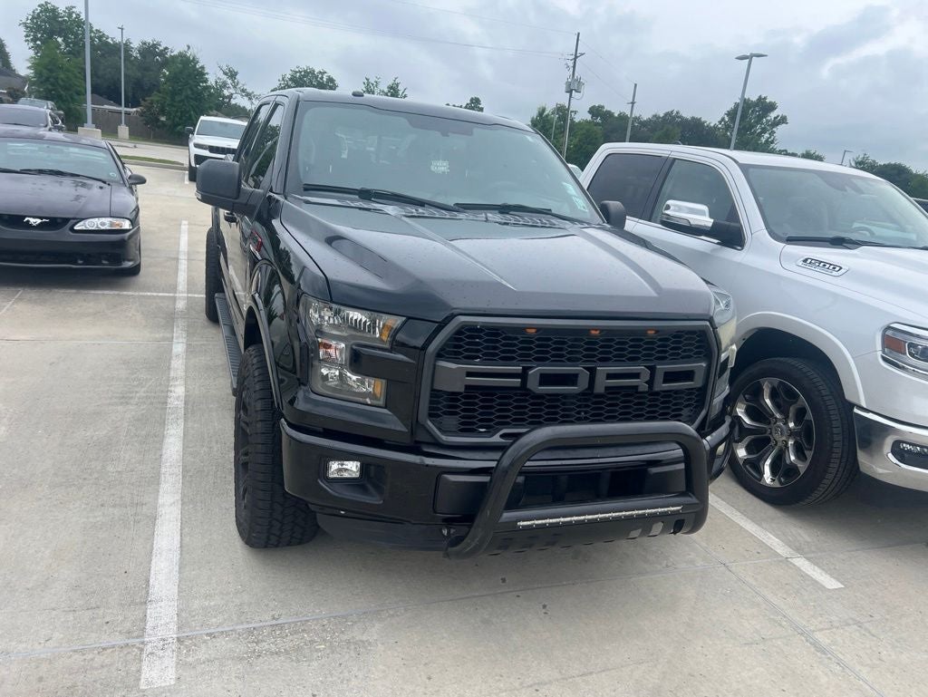 2016 Ford F-150