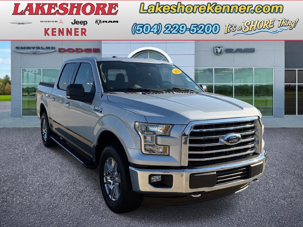 2016 Ford F-150