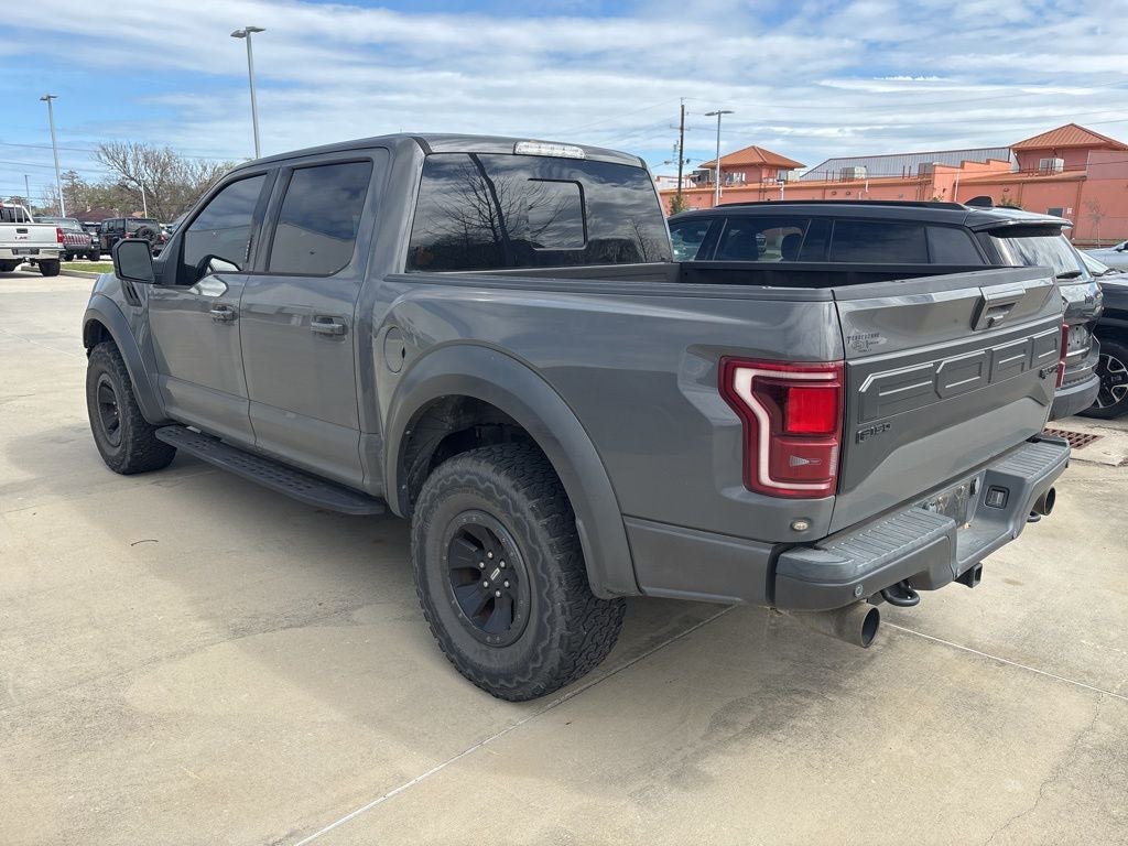 2018 Ford F-150 Raptor