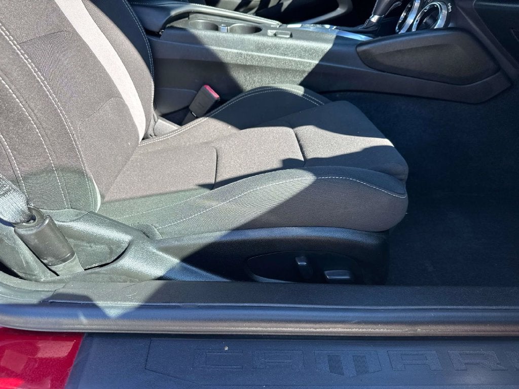 2021 Chevrolet Camaro SS 1SS