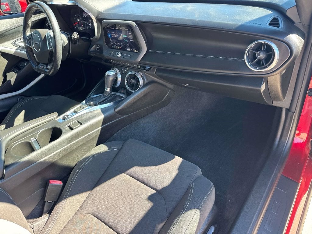 2021 Chevrolet Camaro SS 1SS