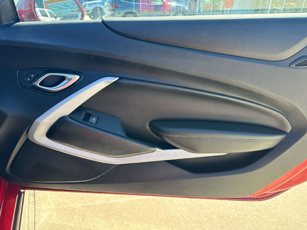 2021 Chevrolet Camaro SS 1SS