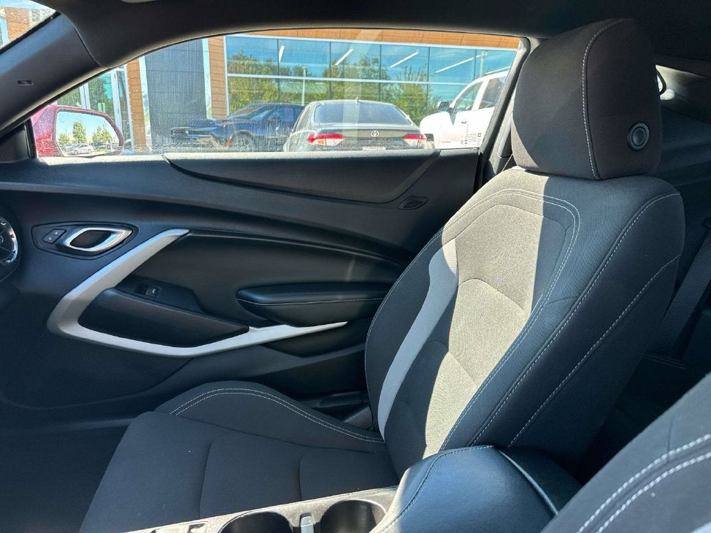2021 Chevrolet Camaro SS 1SS