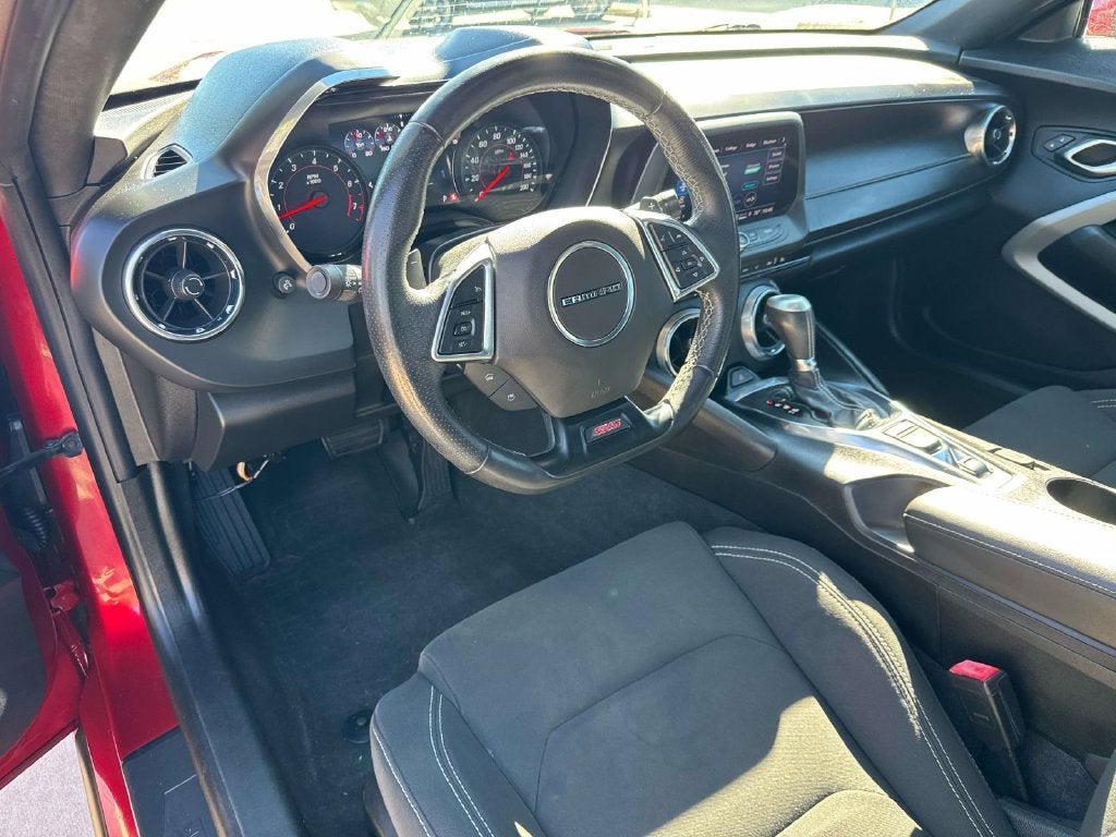 2021 Chevrolet Camaro SS 1SS