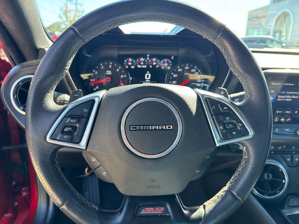2021 Chevrolet Camaro SS 1SS