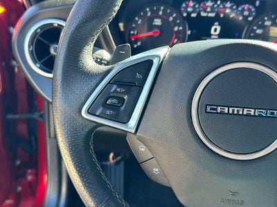 2021 Chevrolet Camaro SS 1SS