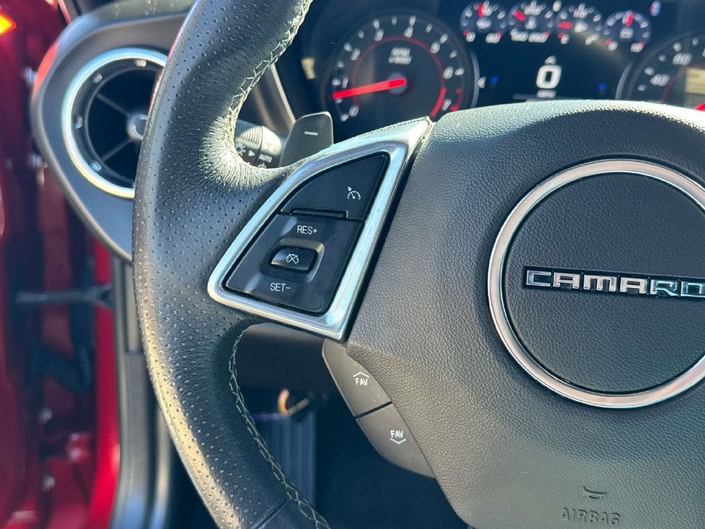 2021 Chevrolet Camaro SS 1SS