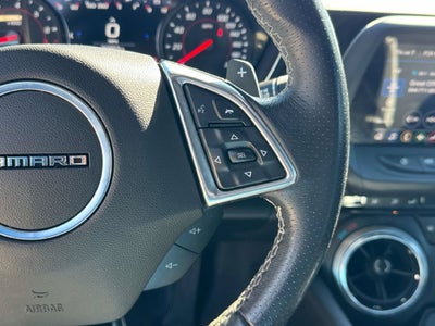 2021 Chevrolet Camaro SS 1SS