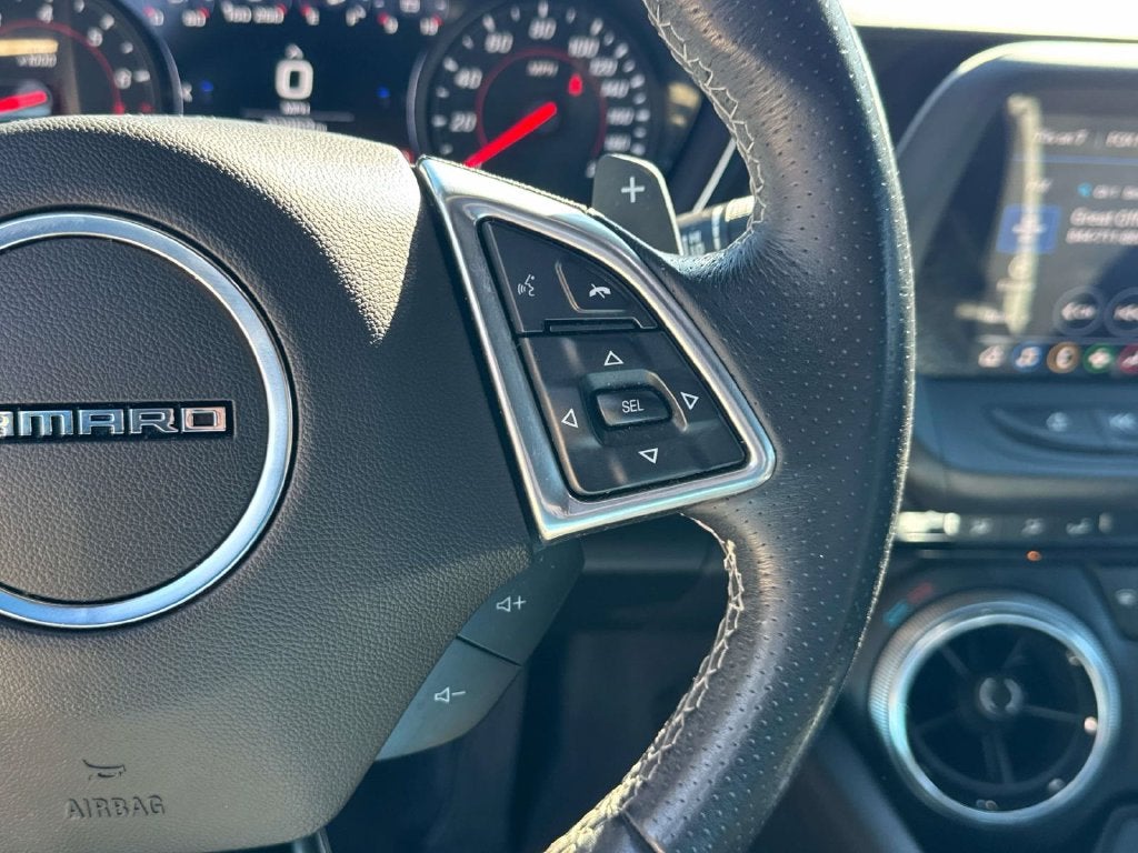 2021 Chevrolet Camaro SS 1SS