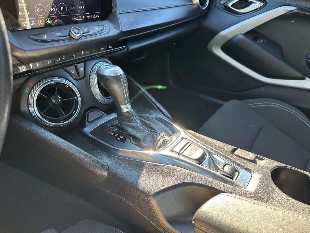 2021 Chevrolet Camaro SS 1SS