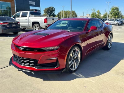 2021 Chevrolet Camaro SS 1SS