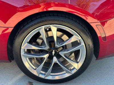 2021 Chevrolet Camaro SS 1SS