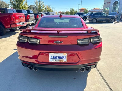2021 Chevrolet Camaro SS 1SS