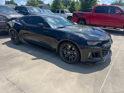 2017 Chevrolet Camaro ZL1