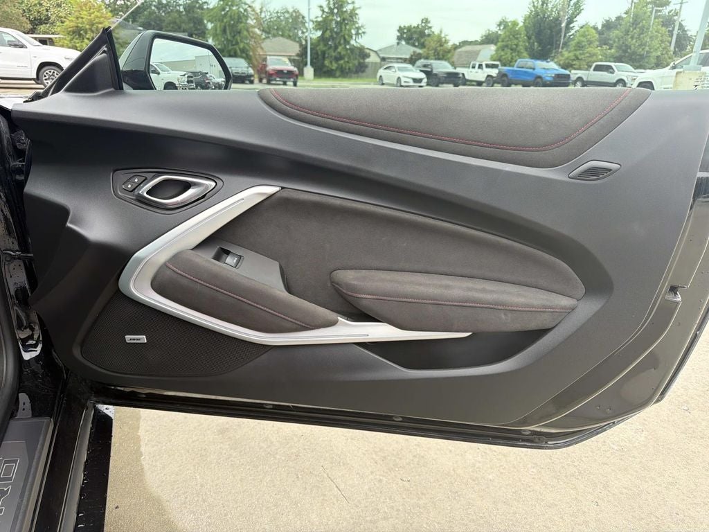 2017 Chevrolet Camaro ZL1