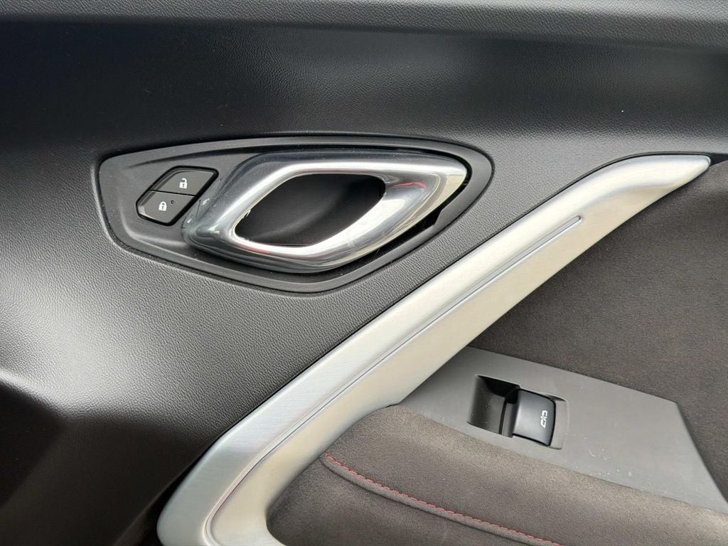 2017 Chevrolet Camaro ZL1