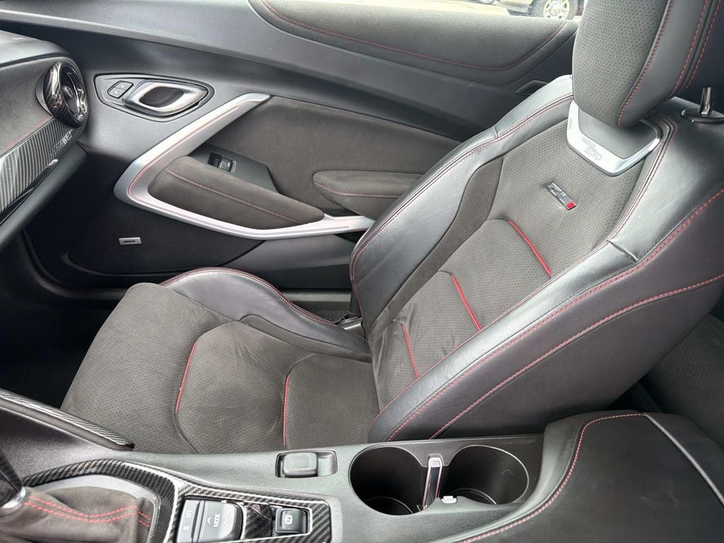 2017 Chevrolet Camaro ZL1