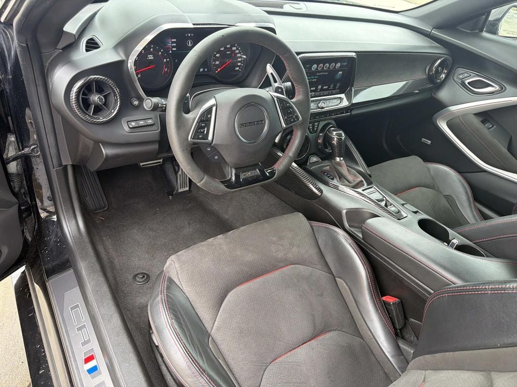 2017 Chevrolet Camaro ZL1