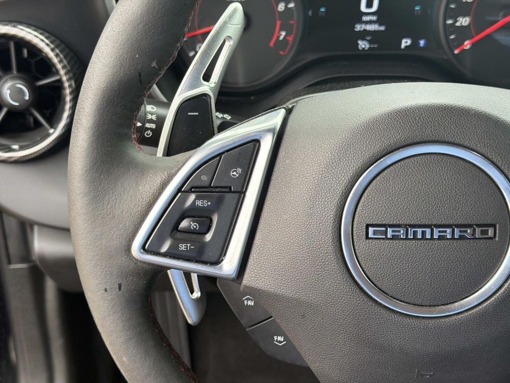 2017 Chevrolet Camaro ZL1