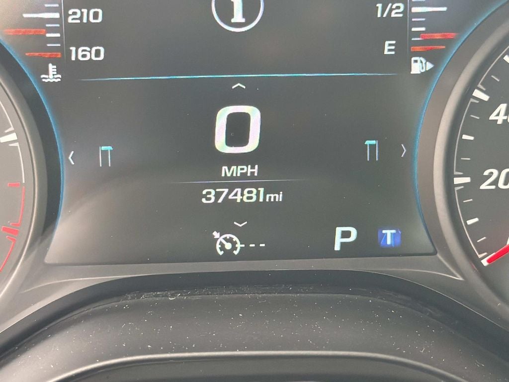 2017 Chevrolet Camaro ZL1