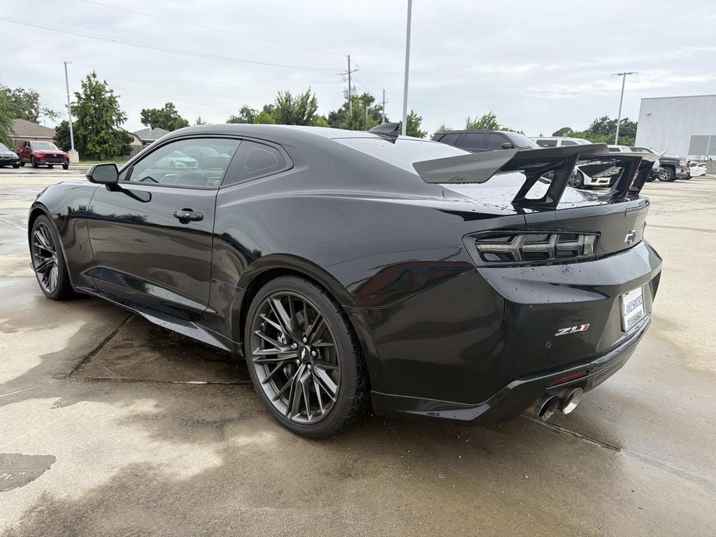 2017 Chevrolet Camaro ZL1