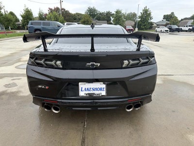 2017 Chevrolet Camaro ZL1