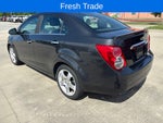 2014 Chevrolet Sonic LTZ