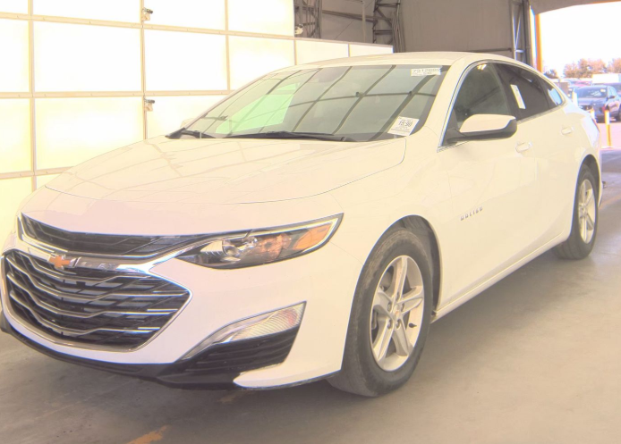 2024 Chevrolet Malibu FWD LS