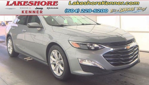 2024 Chevrolet Malibu LT 1LT
