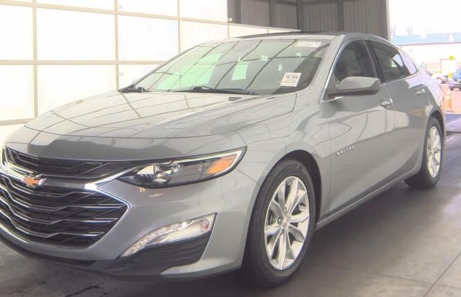 2024 Chevrolet Malibu LT 1LT